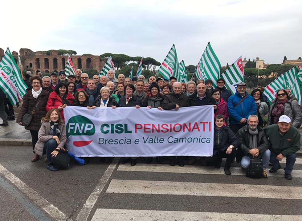 Fnp Cisl Brescia Valle Camonica verso il congresso