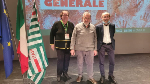 3° Congresso Fnp Cisl Monza Brianza Lecco: eletta la nuova segreteria