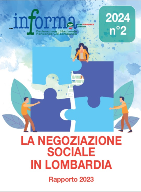 La negoziazione sociale in Lombardia nel 2023