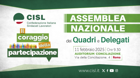 Anche la Fnp Lombardia all'Assemblea dei delegati 