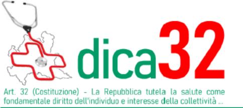 Dica32 - Rubrica di informazione sui temi sociosanitari