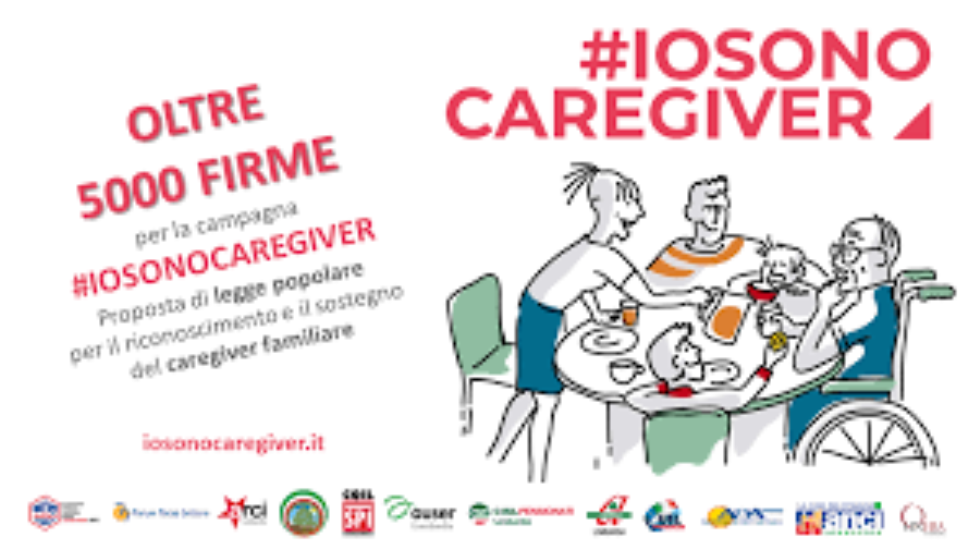   Fnp e Anteas Lombardia tra i promotori della proposta di legge per il riconoscimento dei caregiver familiari