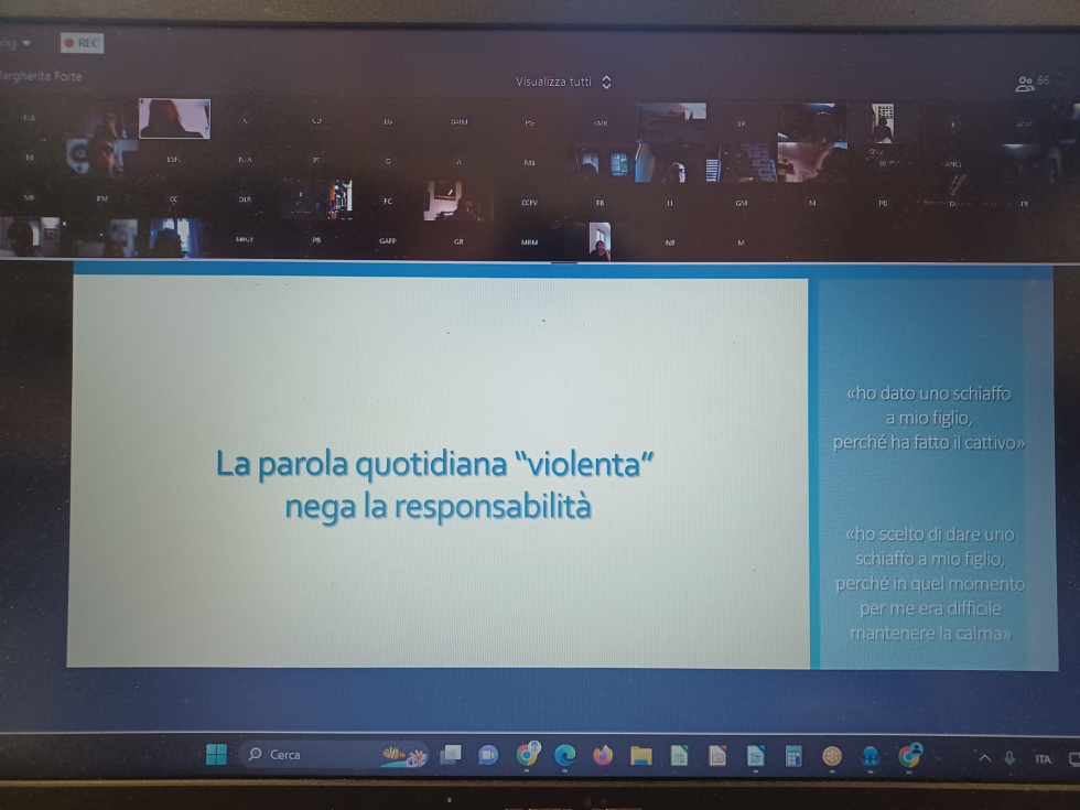 Dagli stereotipi alla delegittimazione fino alle parole che offendono: il valore del linguaggio al centro dell’iniziativa della Fnp Lombardia